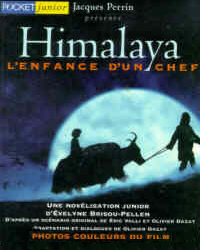 Brisou-Pellen .- Himalaya, l'enfance d'un chef.- Pocket Jeunesse