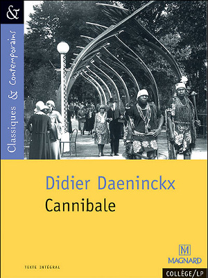 Daeninckx, Didier .- Cannibale