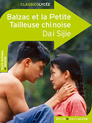 Sijie, Dai .- Balzac et la petite tailleuse chinoise