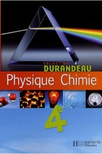 Sciences physiques 4 - programme 2008